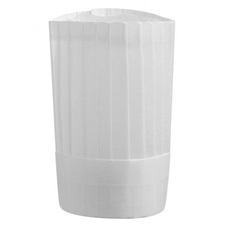 Cappello Cuoco in TNT Regolabile – Uso Professionale