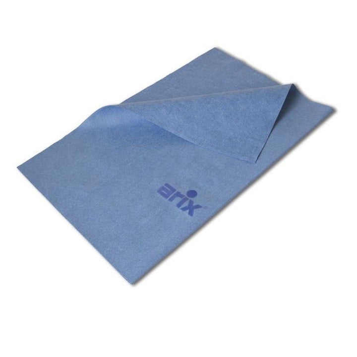 Panni Arix per Vetri e Specchi 40x50 cm – Confezione da 5 Pezzi