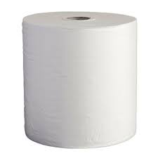 2 rotoli Bobine Asciugamani Asciugatutto Smart Plus – 2 Veli, 800 Strappi