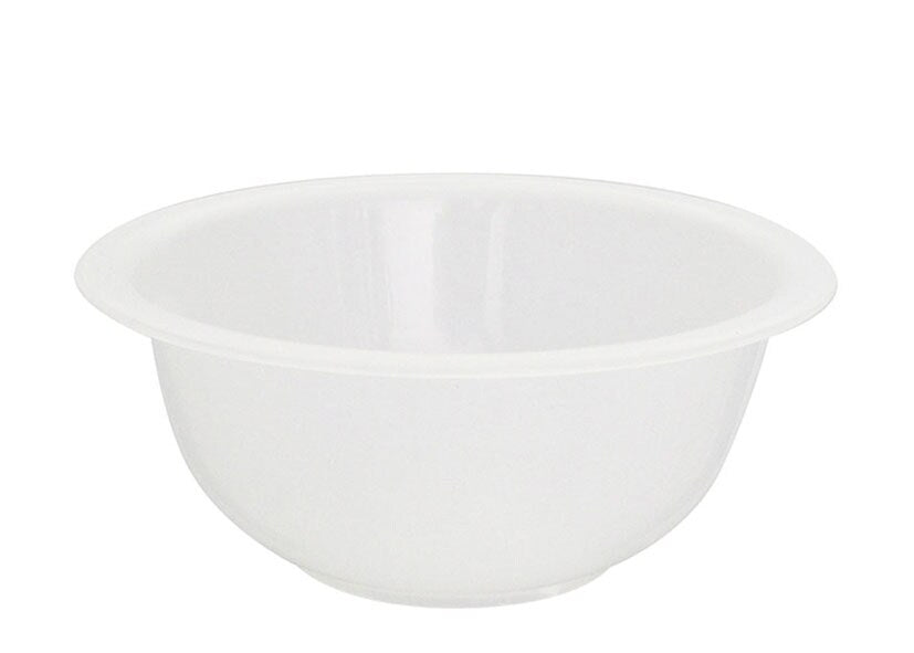 Bacinella per Pasticceria Schneider – In PP Bianco