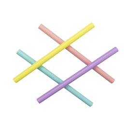 Cannucce Bubble Tea in PLA – 200 Pezzi