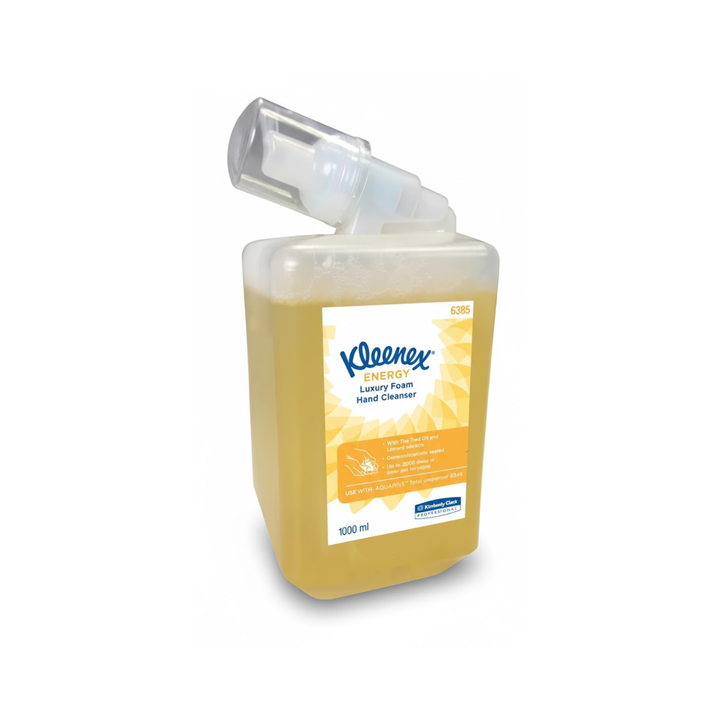 Ricarica Detergente per Mani in Schiuma Profumata – 1000ml