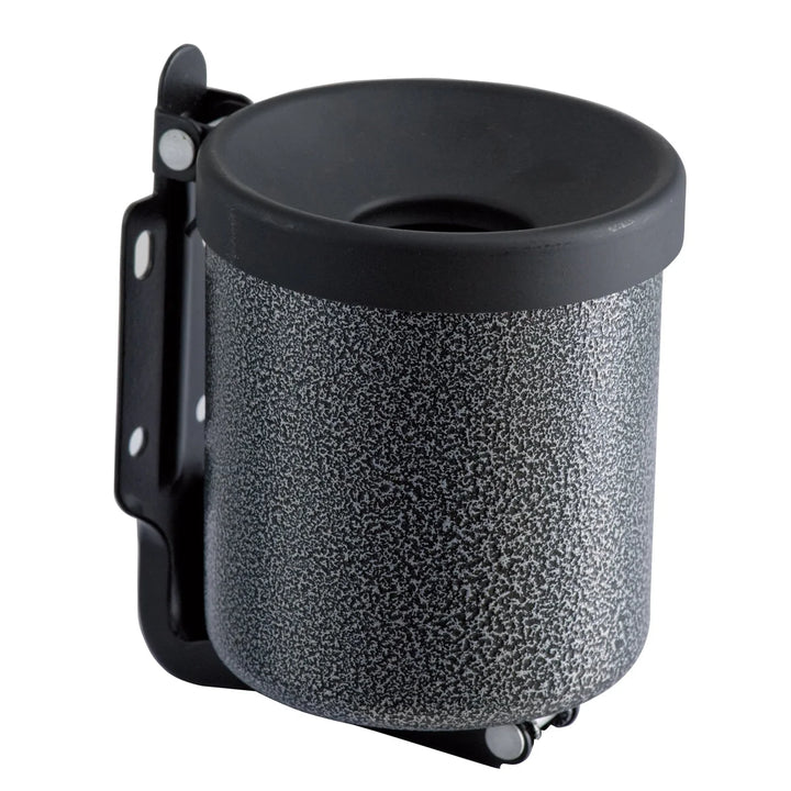 Posacenere Murale Nido in Inox Satinato Medial – Da Fissare a Parete