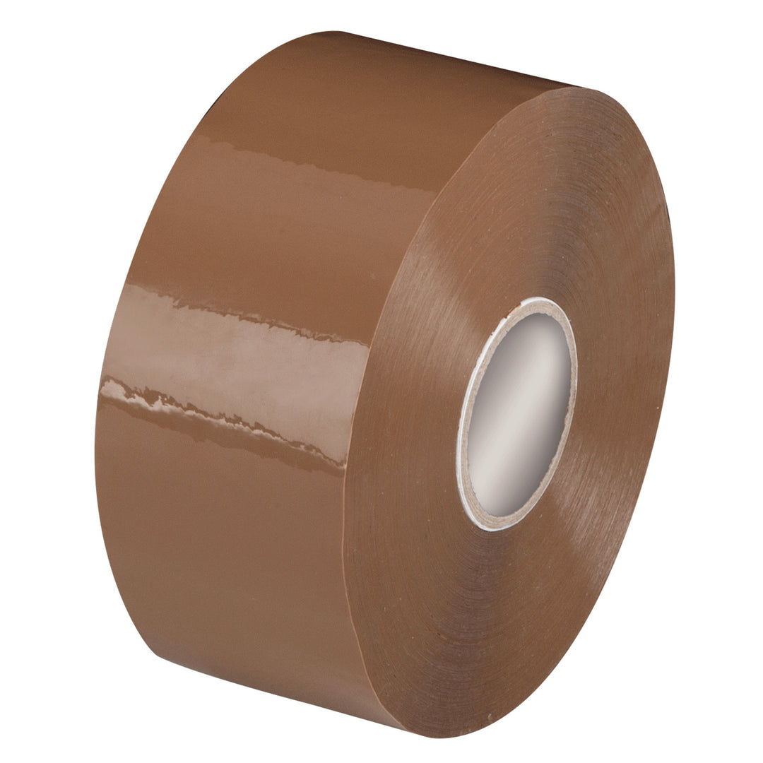 Nastro Adesivo Avana 28 My – 5 cm × 200 metri | Confezione da 6 Rotoli