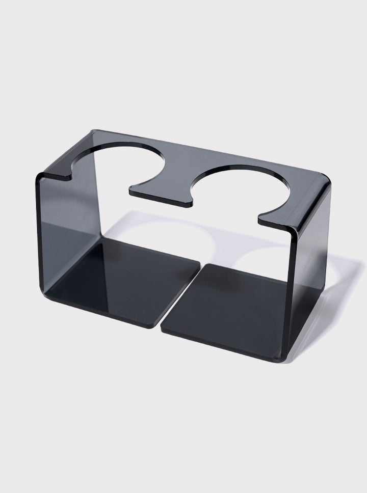 Staffa in Plexiglass per Holder – Supporto Elegante e Funzionale per Flaconi