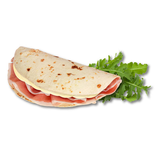 250 pezzi Porta Piadina e Crescione in carta 22x11cm