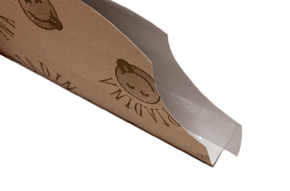 250 pezzi Porta Piadina e Crescione in carta 22x11cm