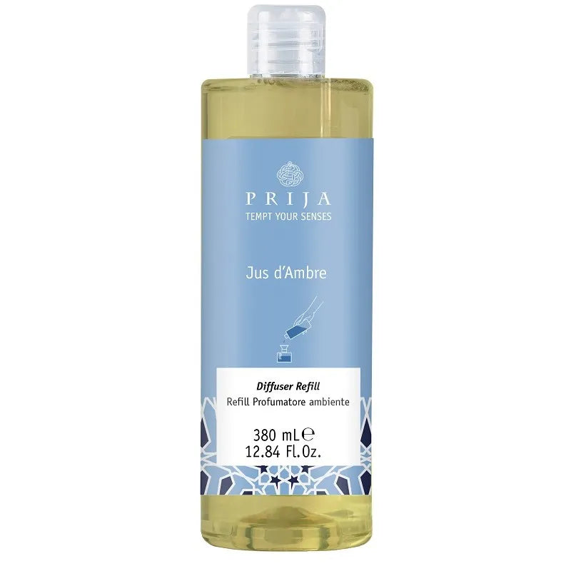 Prija Profumatore Ambiente con Bastoncini Jus d’Ambre – 200 ml