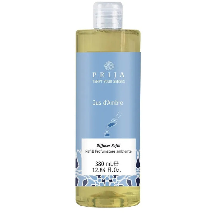 Prija Profumatore Ambiente con Bastoncini Jus d’Ambre – 200 ml