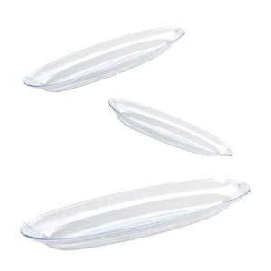 Vassoio in PS Trasparente per Profitterol