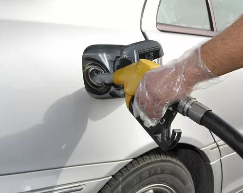 Guanti Monouso in HDPE per Pompe di Benzina – Confezione da 10.000 Pezzi
