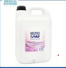 Sapone Lavamani igienizzante Muschio Bianco - 2 lattine da 5000ml