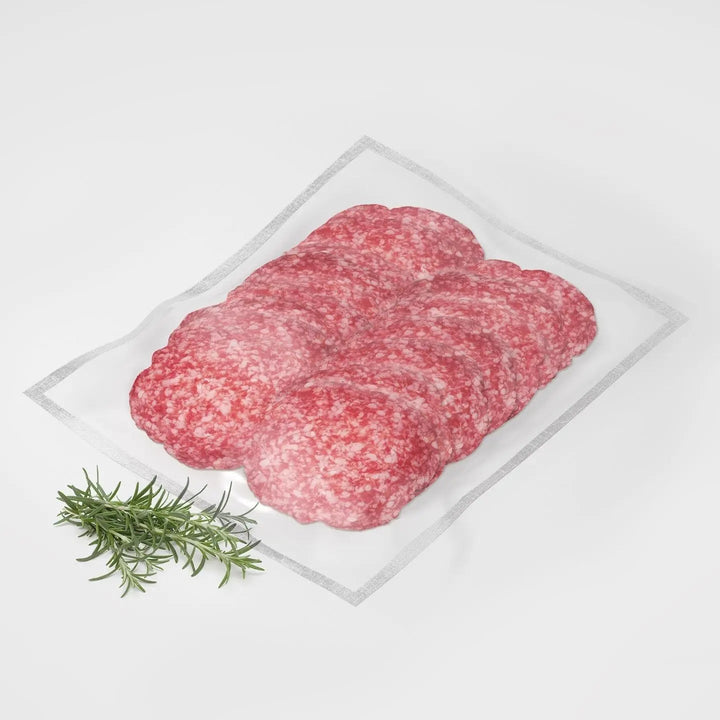 100 pezzi Sacchetti Sottovuoto Lisci per Conservazione Alimenti