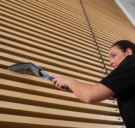 MultiDuster Telaio Vileda per pulire aree difficilmente accessibili