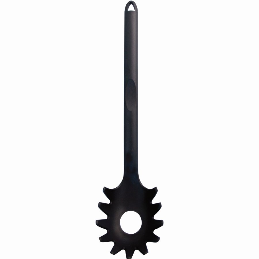 Mestolo per Spaghetti in PPA Nero Schneider 30 cm