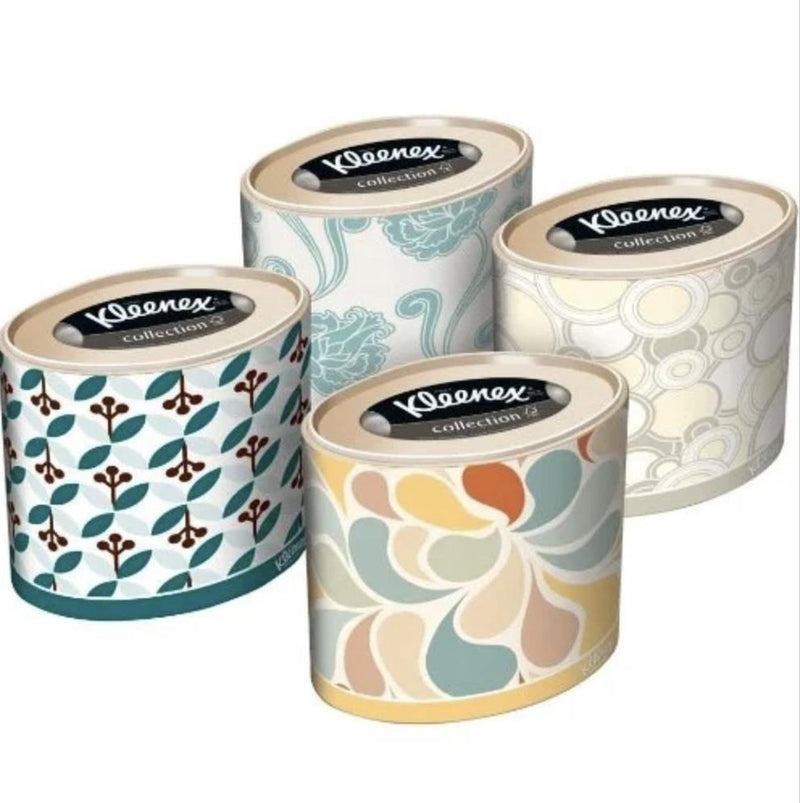 1pz Veline Kleenex 3 veli in dispenser Ovale 64 veline