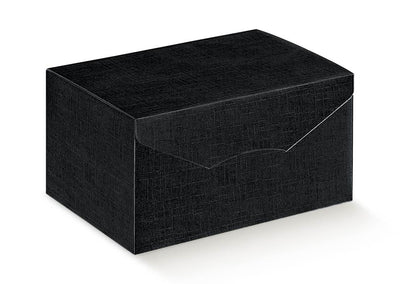 Scatola porta panettone e bottiglie con chiusura ad incastro Scotton cm 44x34 h37 - 1pz