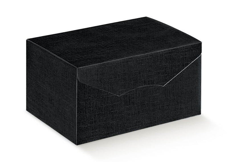 Scatola porta panettone e bottiglie con chiusura ad incastro Scotton cm 44x34 h37 - 1pz