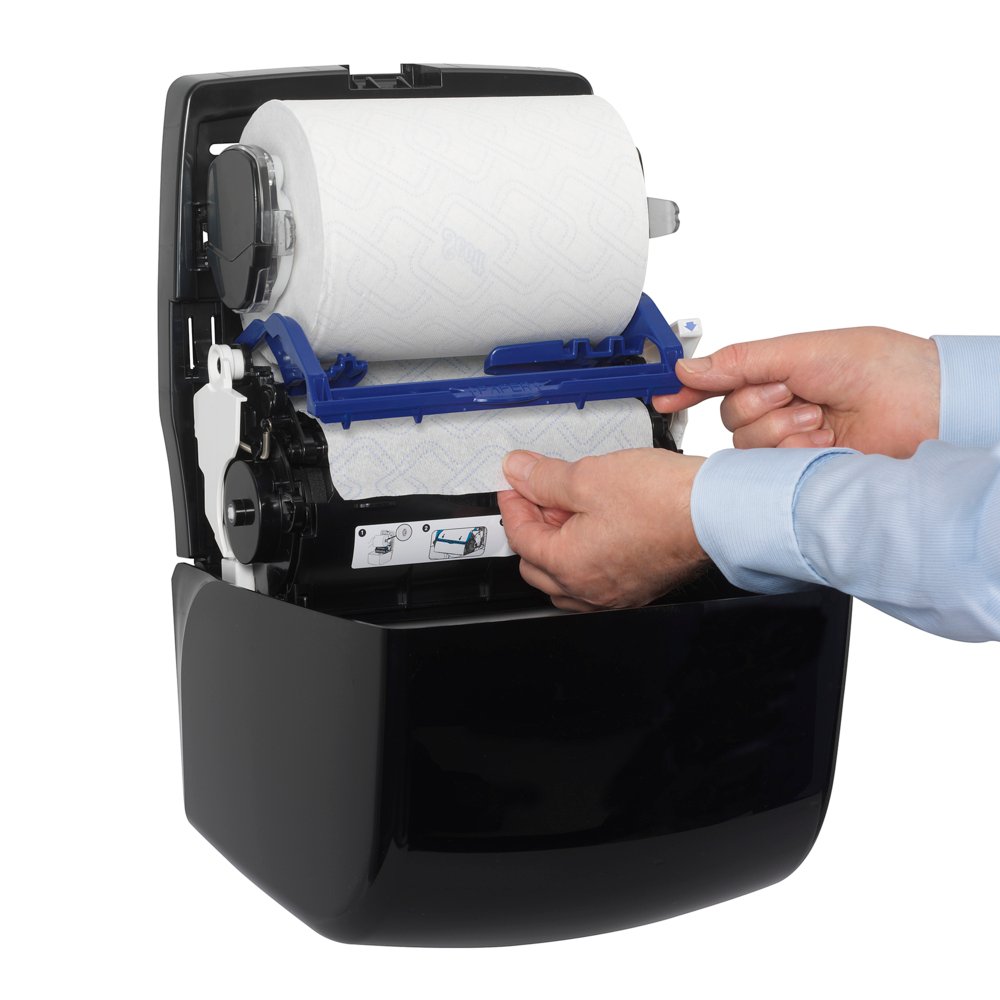 Asciugamani bianchi Slimmroll per dispenser Kimberly-Clark Scott® 6623 - 6 rotoli