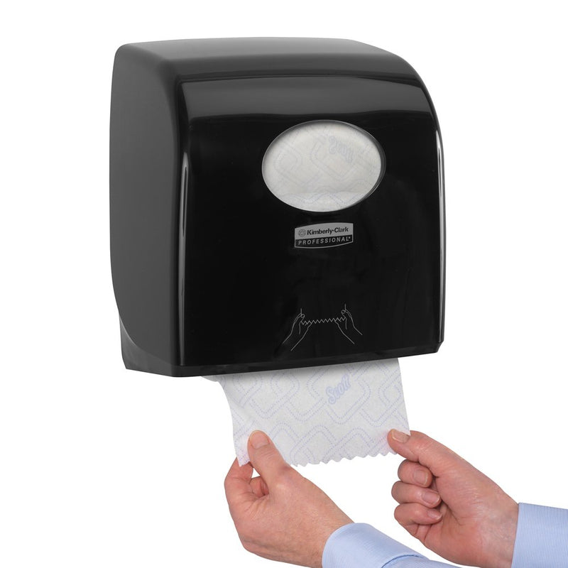 Dispenser Kimberly-Clark professional per carta Slimroll™