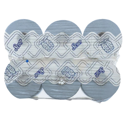 Asciugamani Slimmroll per dispenser Kimberly-Clark Scott® - 6 rotoli