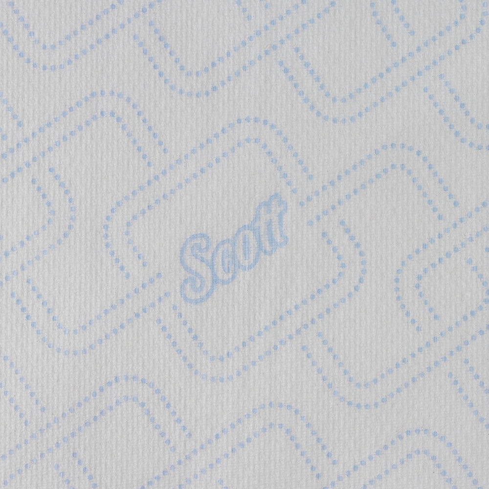 Asciugamani bianchi Slimmroll per dispenser Kimberly-Clark Scott® 6623 - 6 rotoli