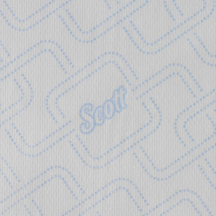 Asciugamani bianchi Slimmroll per dispenser Kimberly-Clark Scott® 6623 - 6 rotoli