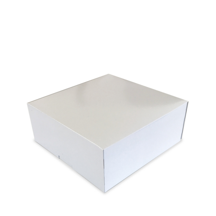 25pz Scatole porta torta Dama quadrate