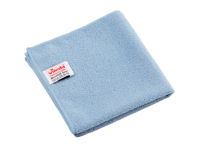 5pz Panni Vileda MicroTuff base 36x36cm