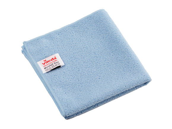 5pz Panni Vileda MicroTuff base 36x36cm