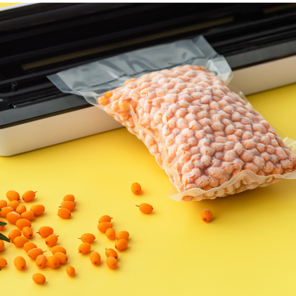 Sacchetti Sottovuoto Goffrati per Conservazione Alimenti