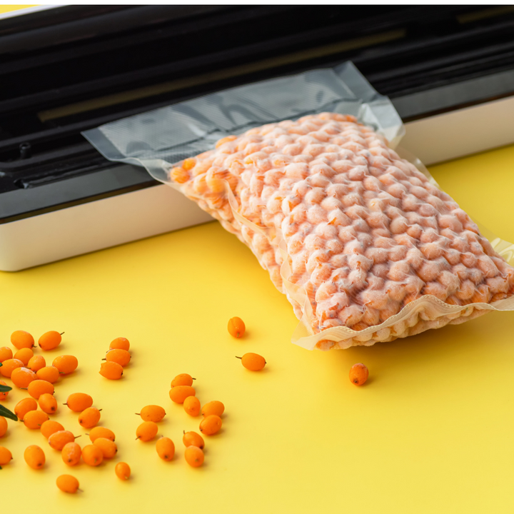 Sacchetti Sottovuoto Goffrati per Conservazione Alimenti