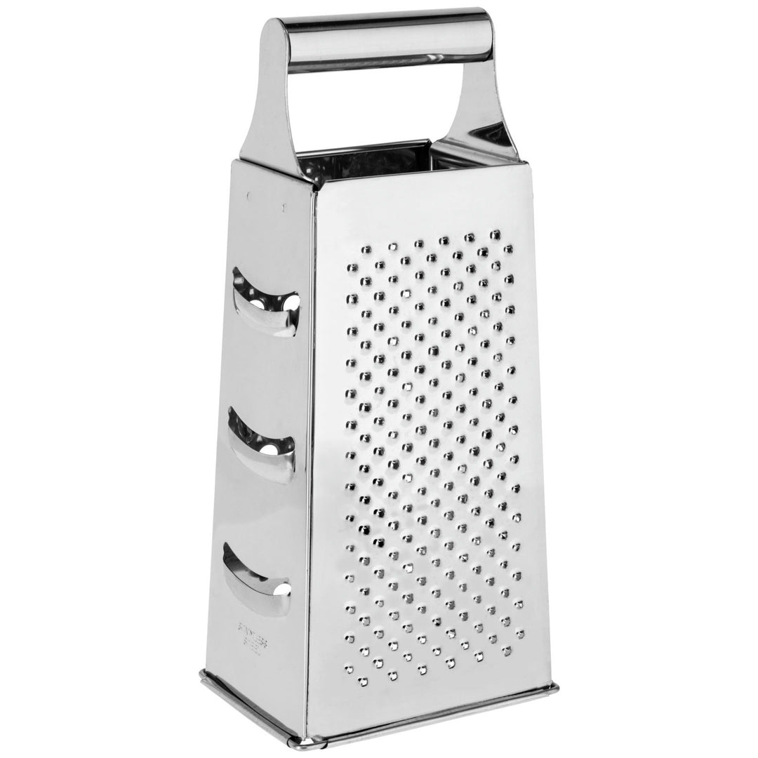 Grattugia universale 4 lati 9x6 h22 cm
