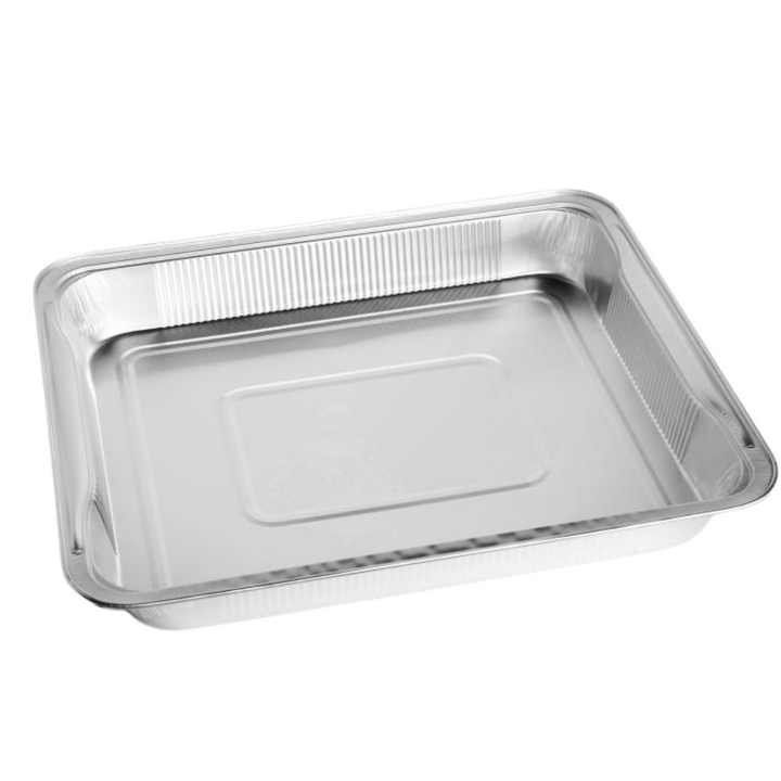 Contenitori Vaschette in Alluminio Riciclabile Bordo G
