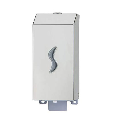 Dispenser Medial per sapone liquido in acciaio Inox "Brinox" 500ml