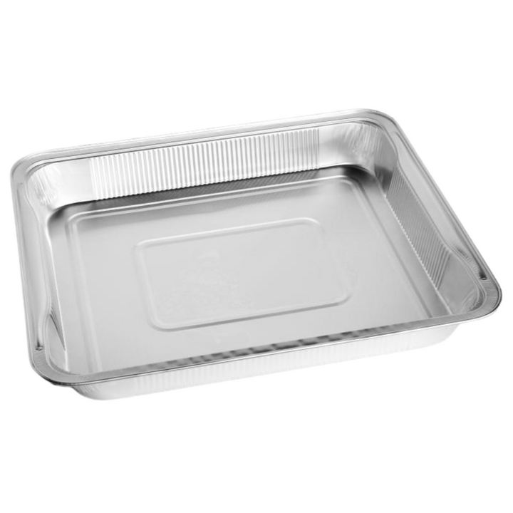 Contenitori Vaschette in Alluminio Riciclabile Bordo G