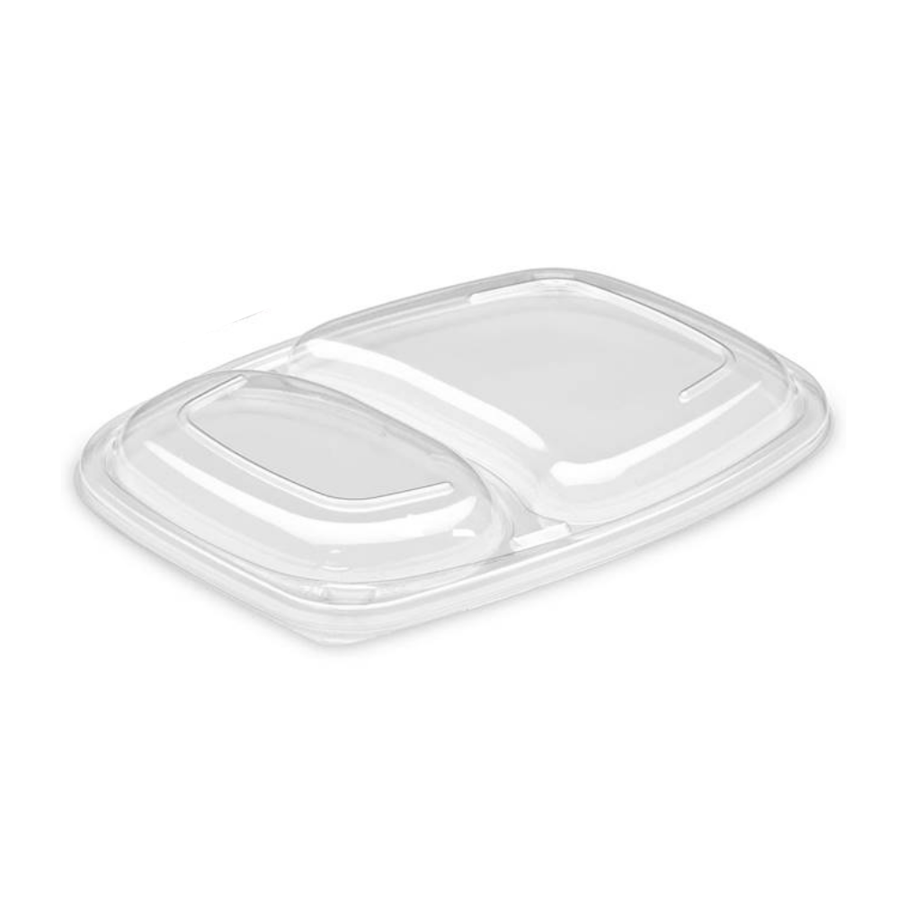 400 Contenitore per alimenti individuale adatto per microonde nero PP  236,80 €