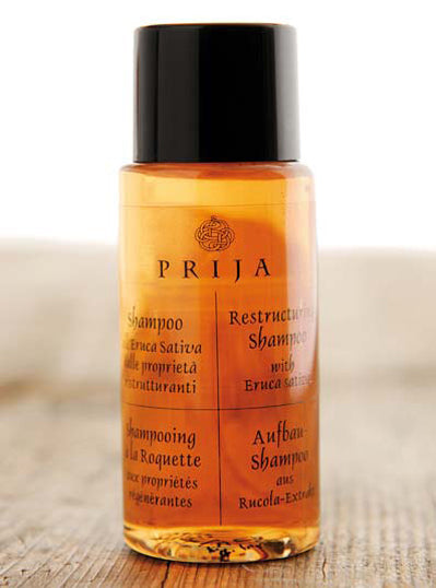216pz Shampoo Prija rinforzante all'eruca sativa 40ml