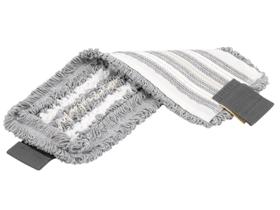 Frangia Vileda trio mop per la pulizia di pavimenti irregolari 40x16cm