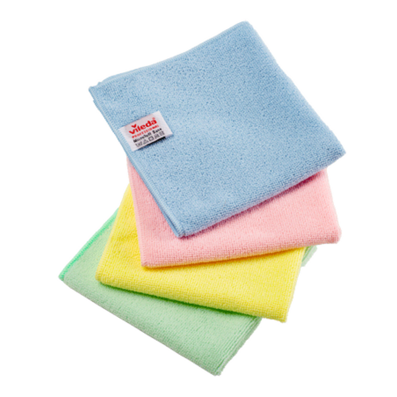 5pz Panni Vileda MicroTuff base 36x36cm