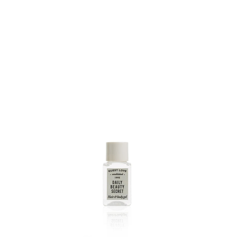 40pz Shampoo Doccia Gfl linea Guest Love 22ml