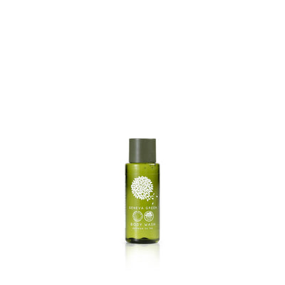300pz Gel doccia con estratto di aloe vera geneva green GFL 30ml