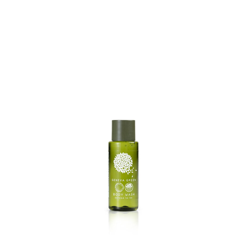 300pz Gel doccia con estratto di aloe vera geneva green GFL 30ml