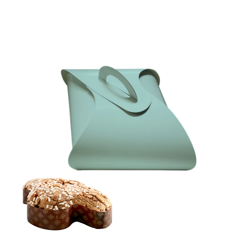 25pz Scatole porta Colombe Gala da 750gr - 1kg