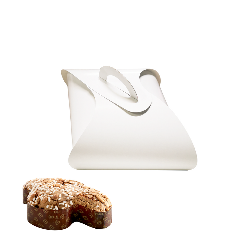 25pz Scatole porta Colombe Gala da 750gr - 1kg