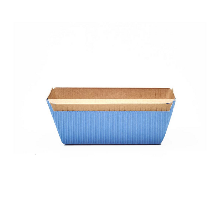 Stampi cottura Plumcake 12x7cm - 50pz