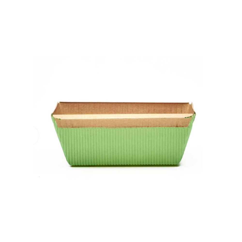 Stampi cottura Plumcake 12x7cm - 50pz