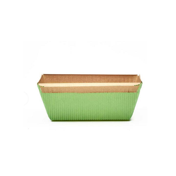 Stampi cottura Plumcake 12x7cm - 50pz