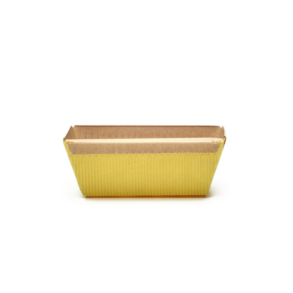 Stampi cottura Plumcake 12x7cm - 50pz