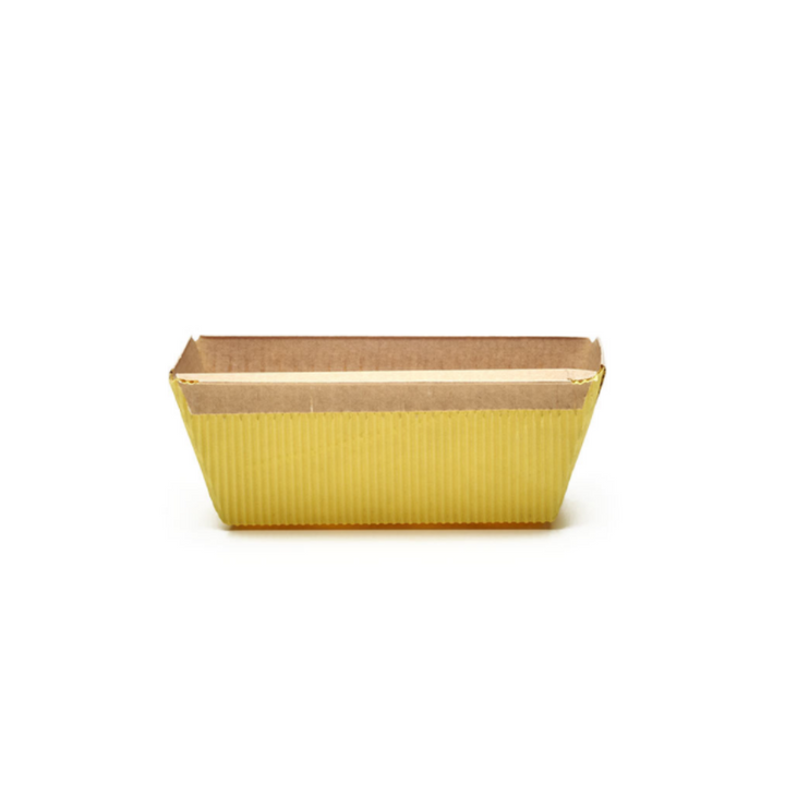 Stampi cottura Plumcake 12x7cm - 50pz